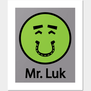 Mr. Luk (Mr. Luk Offspring) Posters and Art